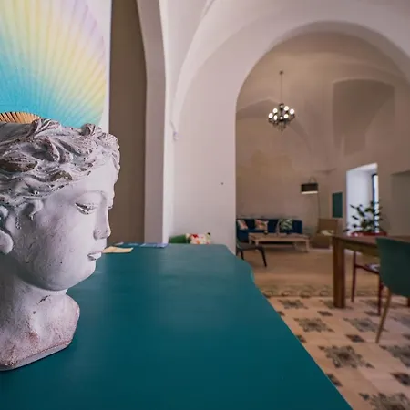 Casa Delle Rondini Casa de Férias *