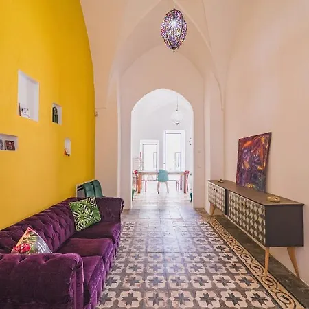 Prázdninový dům Casa Delle Rondini *