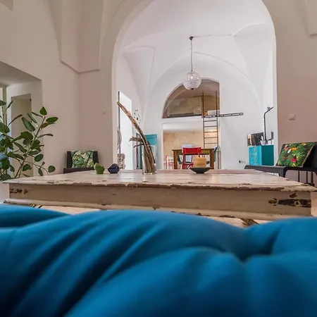 Casa Delle Rondini Casa de Férias Presicce