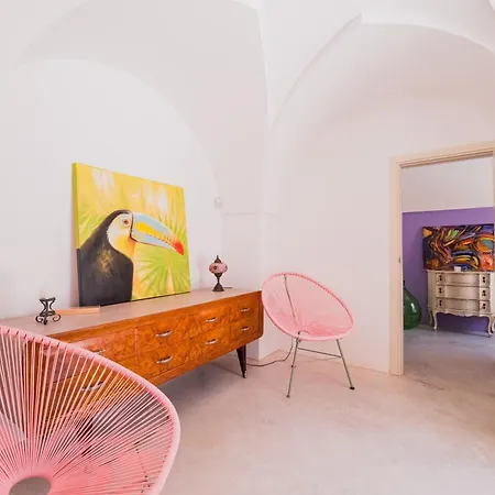 Casa Delle Rondini * Presicce