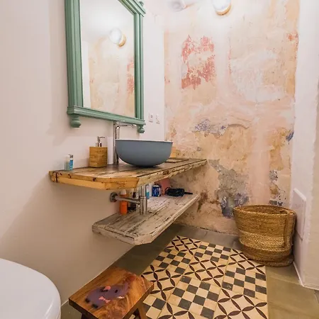 Casa Delle Rondini Casa de Férias *