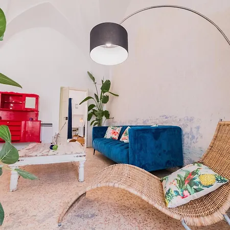 Casa Delle Rondini Casa de Férias