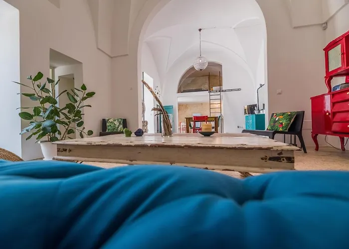 Casa Delle Rondini Holiday home Presicce