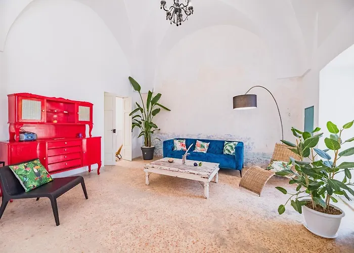 Holiday home Casa Delle Rondini