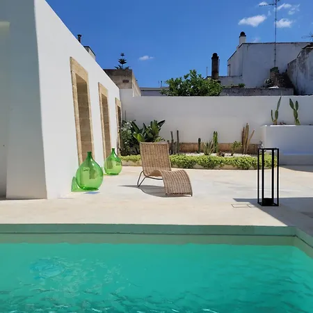 펜션 Casa Delle Rondini *