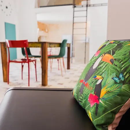 Casa Delle Rondini 펜션 *