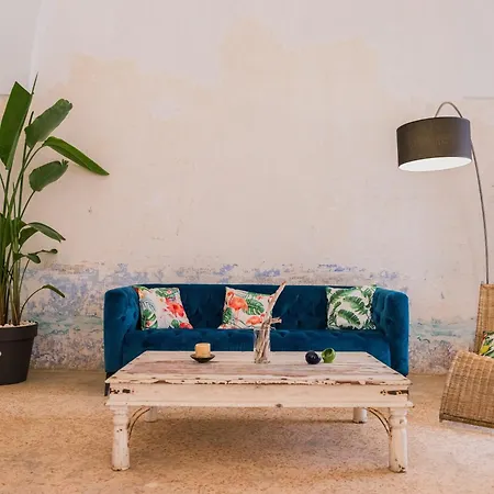 펜션 Casa Delle Rondini 프레제스