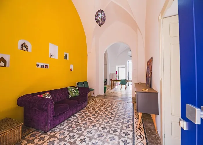 Casa Delle Rondini Presicce