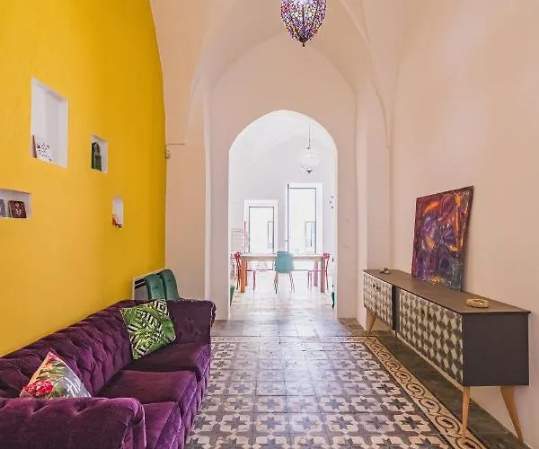 Prázdninový dům Casa Delle Rondini *