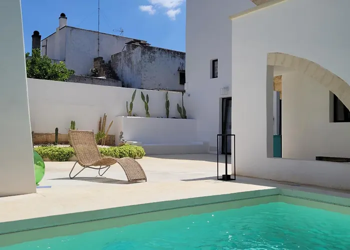 Casa Delle Rondini Vakantiehuis