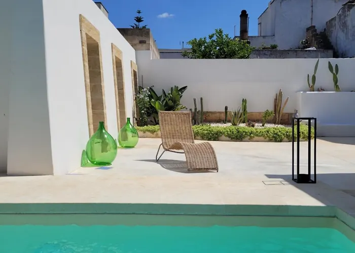 Vakantiehuis Casa Delle Rondini *