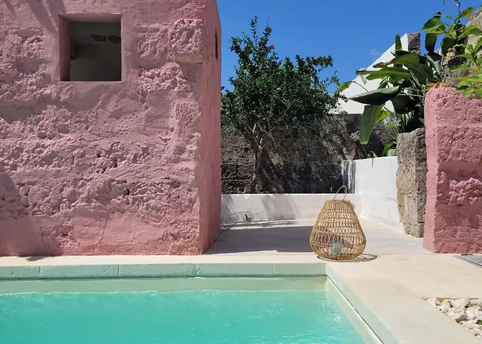 Vakantiehuis Casa Delle Rondini