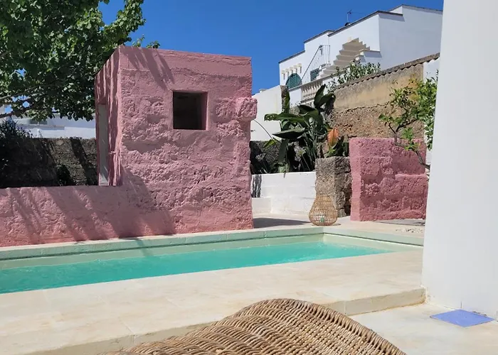 Prázdninový dům Casa Delle Rondini