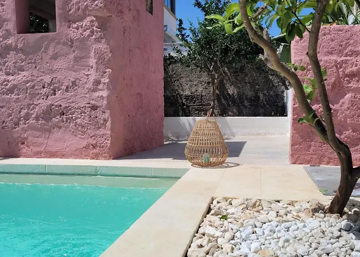 Casa Delle Rondini Vakantiehuis Presicce