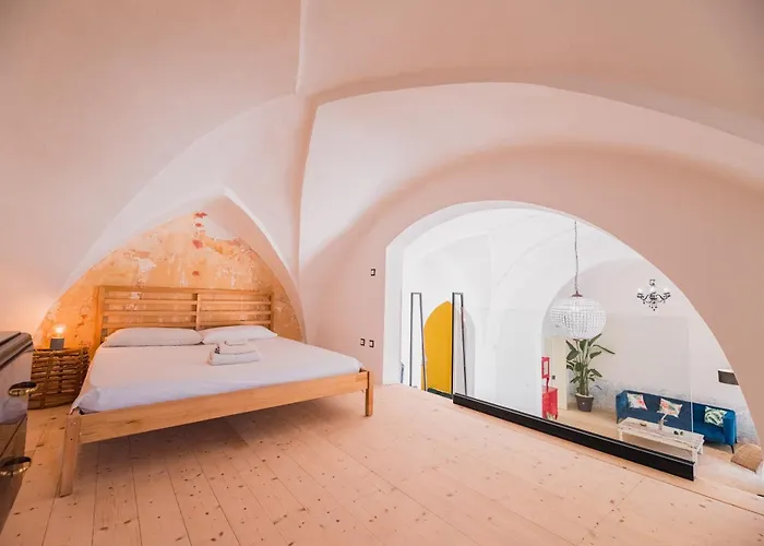 Prázdninový dům Casa Delle Rondini Presicce