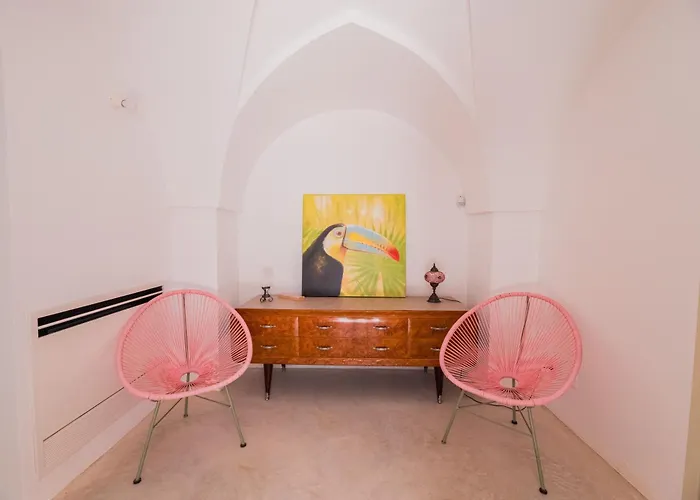 Casa Delle Rondini Vakantiehuis *