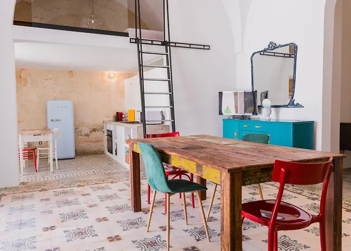 Casa Delle Rondini * Presicce