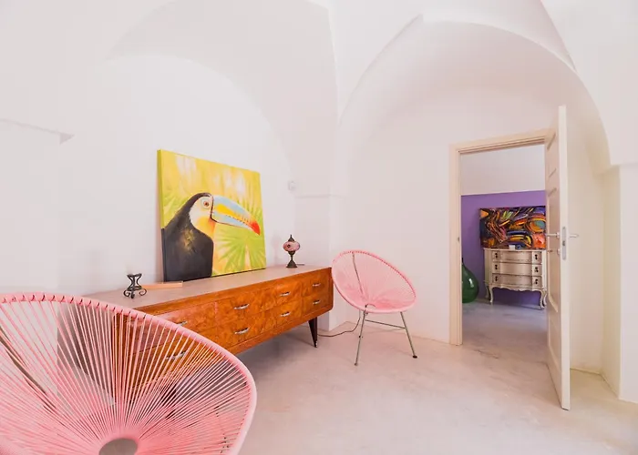 Casa Delle Rondini * Presicce